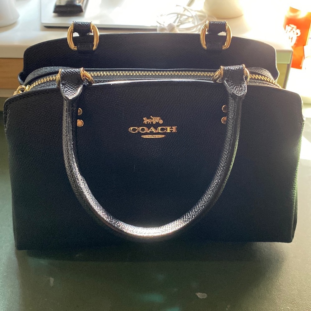 Mini Lillie Carryall - COACH